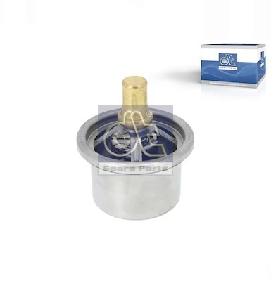 Thermostat, coolant